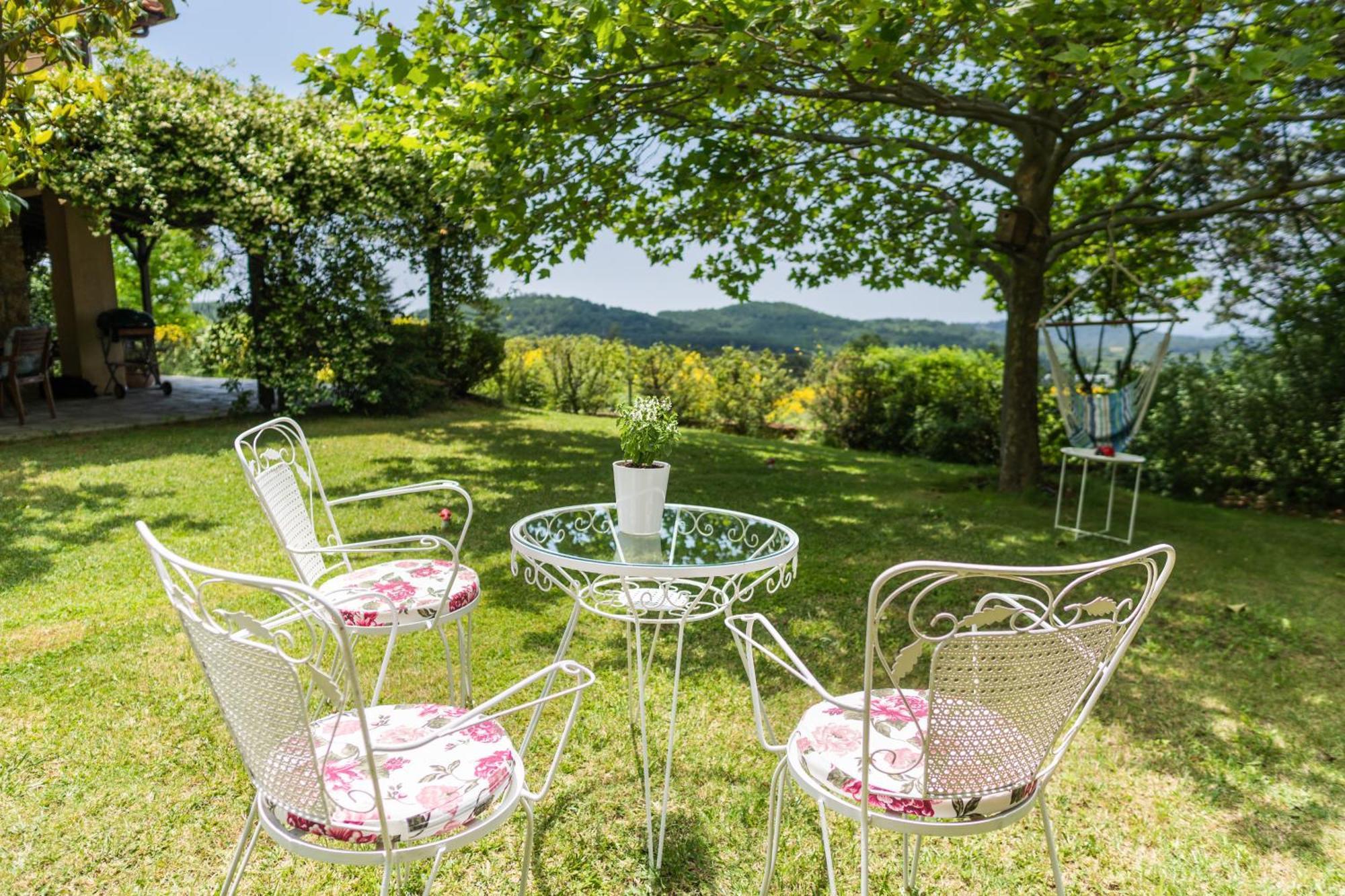 Country Cottage I & Country Cottage II Polýgyros Eksteriør bilde